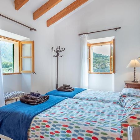Deia Semi-Detached Sunny Country House, Near Gr221 Luaran gambar