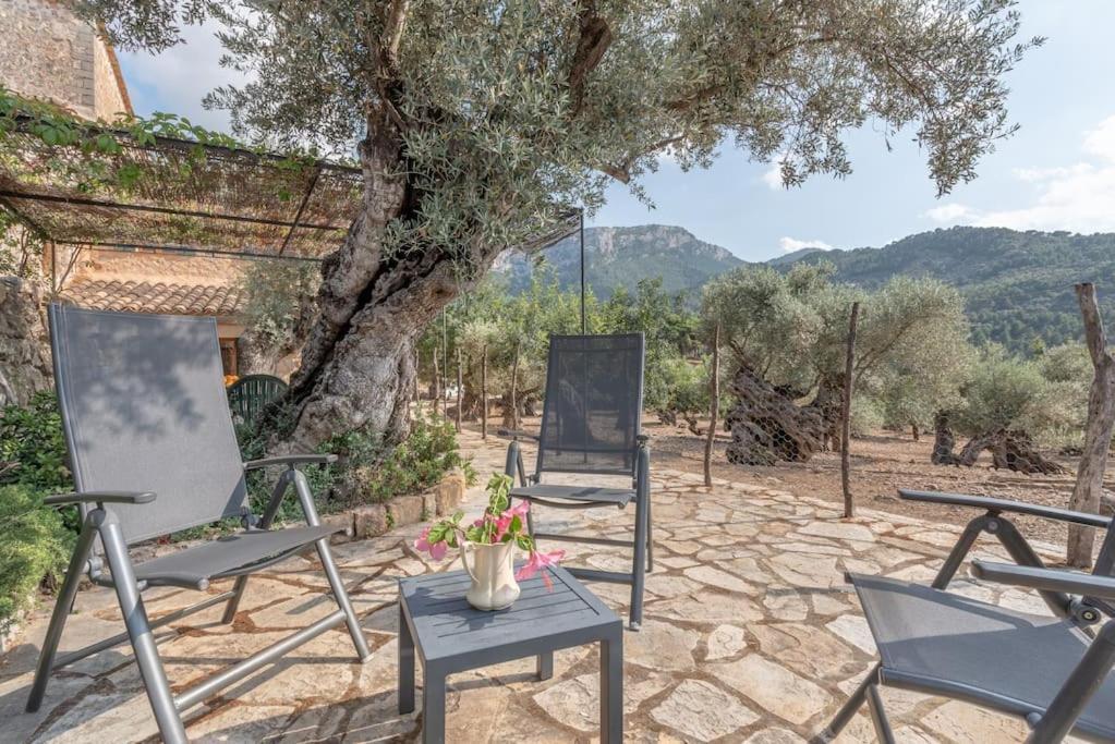 Deia Semi-Detached Sunny Country House, Near Gr221 Luaran gambar