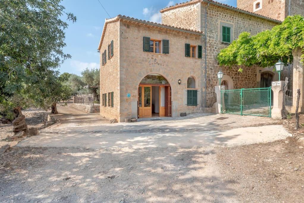 Deia Semi-Detached Sunny Country House, Near Gr221 Luaran gambar