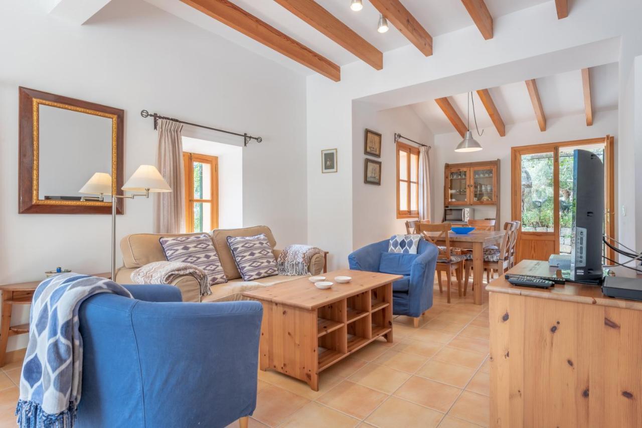 Deia Semi-Detached Sunny Country House, Near Gr221 Luaran gambar