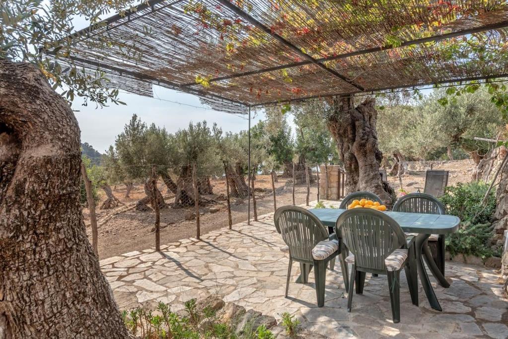 Deia Semi-Detached Sunny Country House, Near Gr221 Luaran gambar