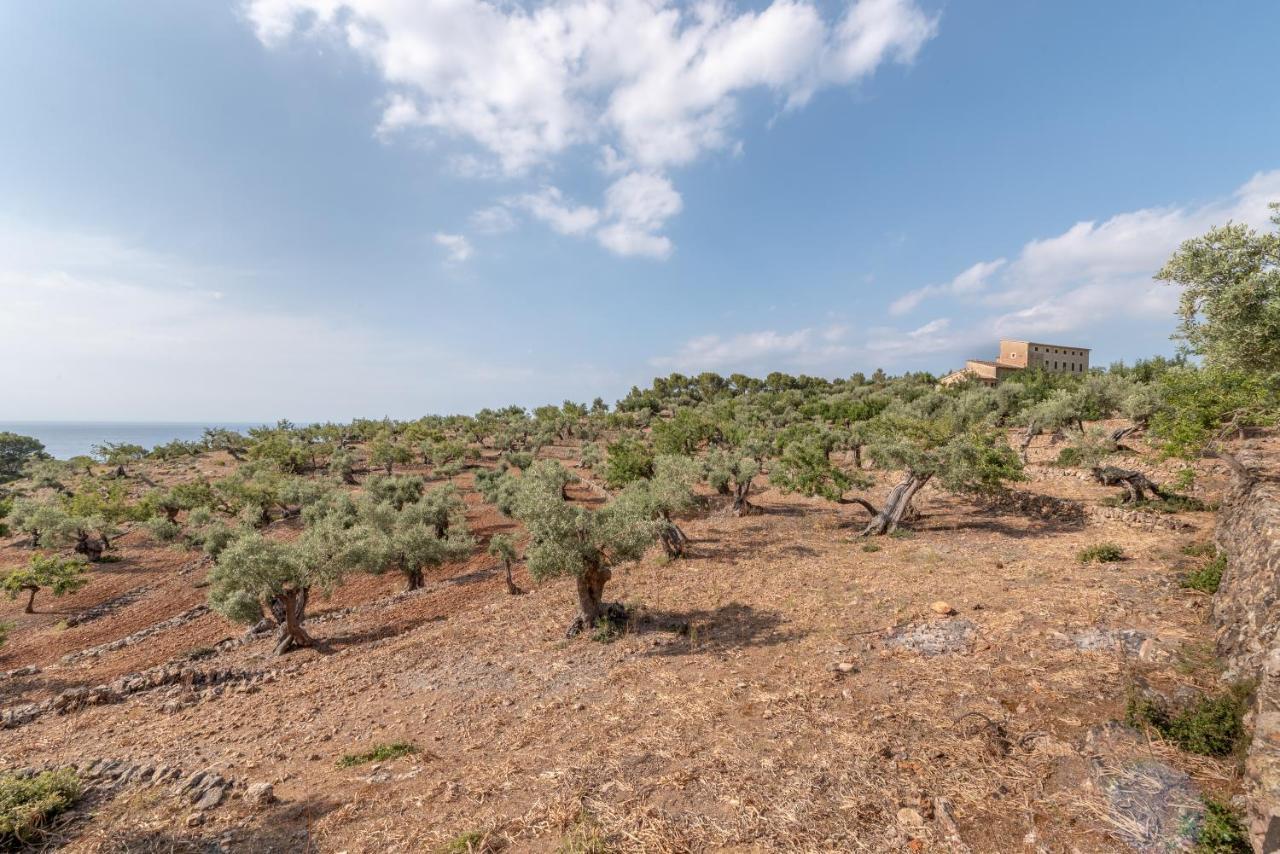Deia Semi-Detached Sunny Country House, Near Gr221 Luaran gambar