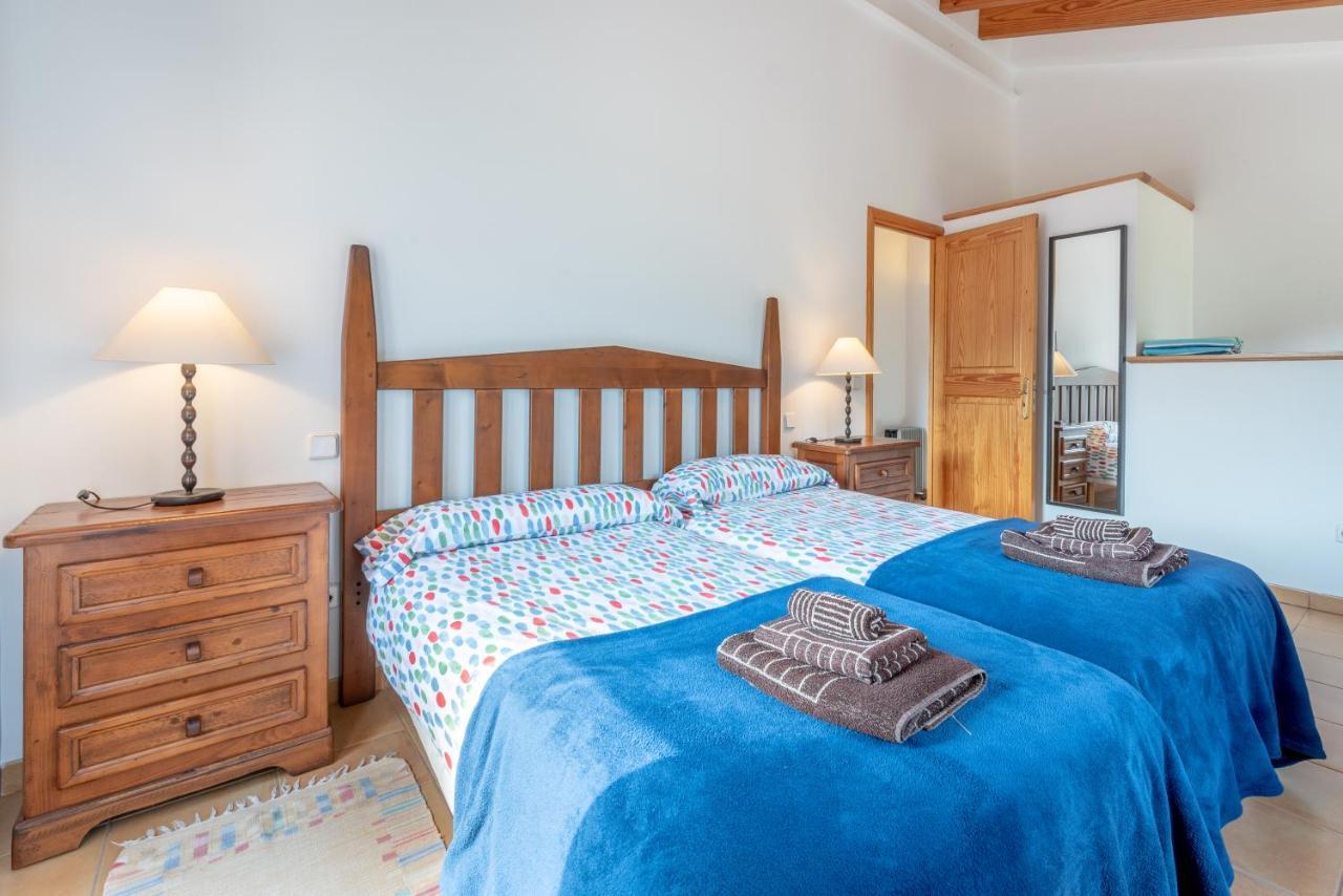 Deia Semi-Detached Sunny Country House, Near Gr221 Luaran gambar