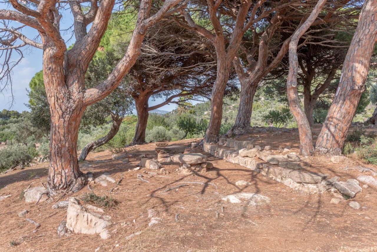 Deia Semi-Detached Sunny Country House, Near Gr221 Luaran gambar