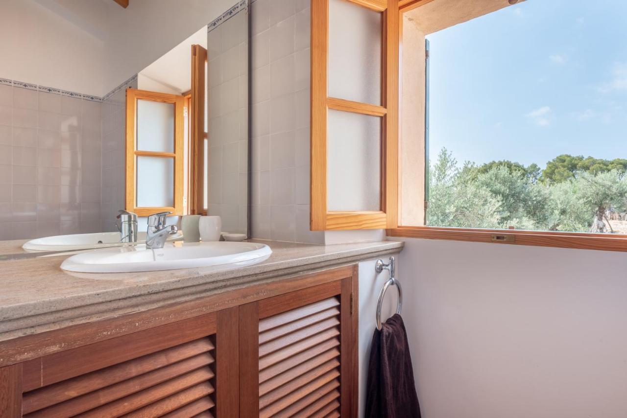 Deia Semi-Detached Sunny Country House, Near Gr221 Luaran gambar