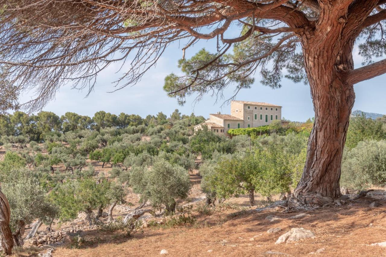 Deia Semi-Detached Sunny Country House, Near Gr221 Luaran gambar